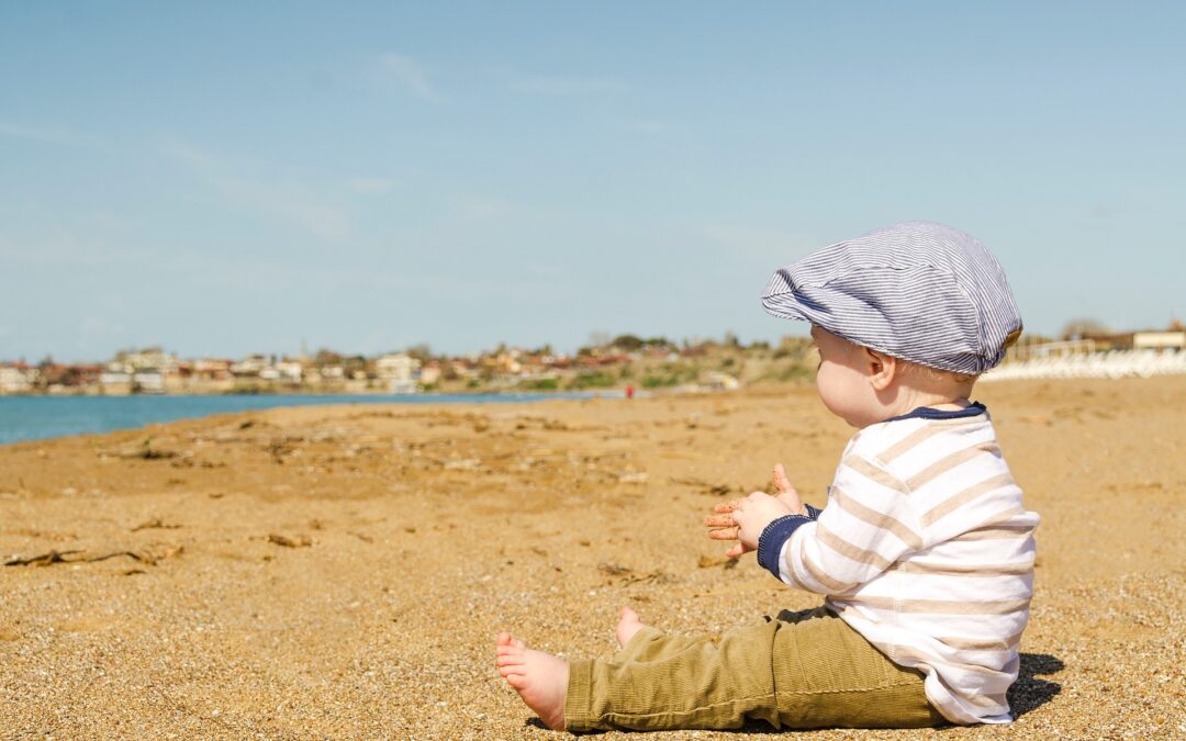 enfant sable cochez sante